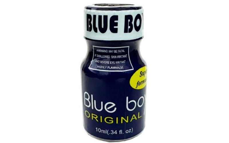 Попперс Blue boy