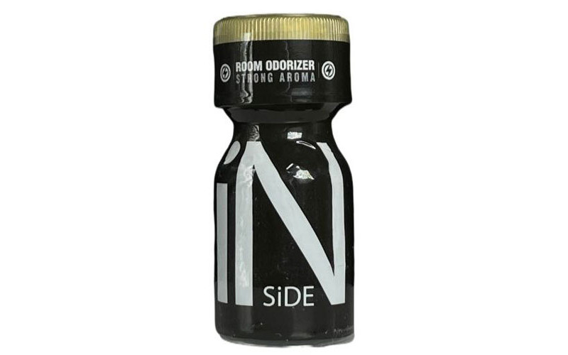 Попперс Inside