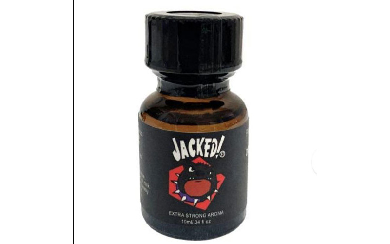 Попперс Jacked