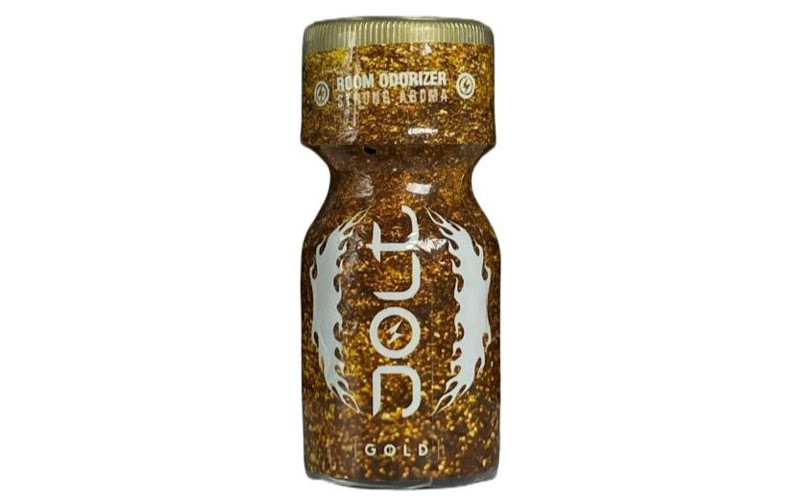 Попперс Jolt gold