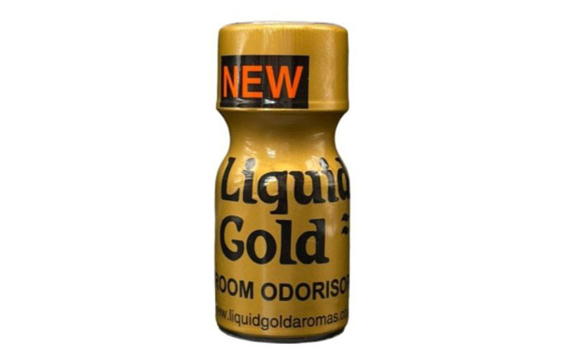 Попперс Liquid Gold