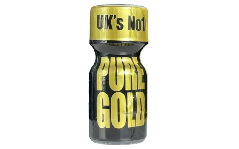 Попперс Pure Gold