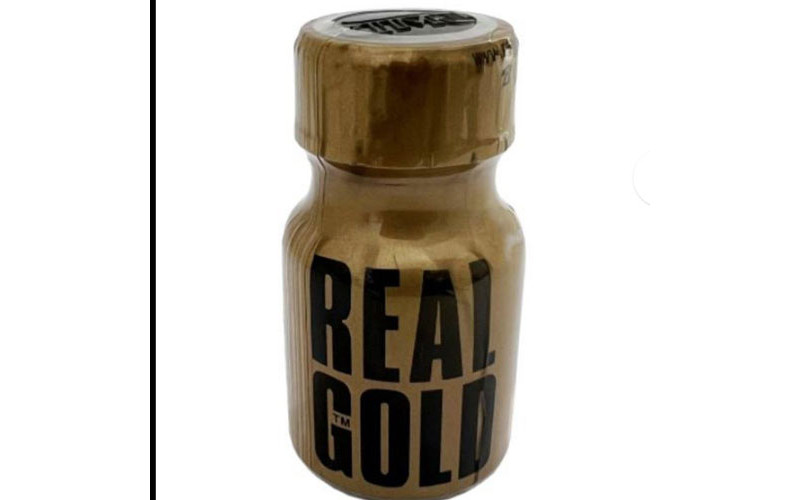 Попперс Real Gold