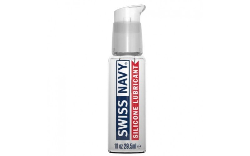 Смазка Swiss Navy Siliconebased 30мл