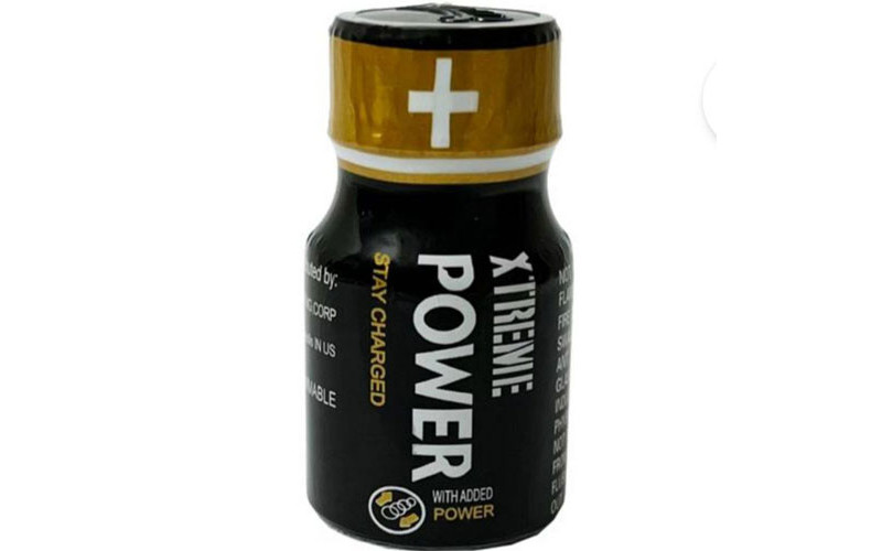 Попперс Xtreme Power
