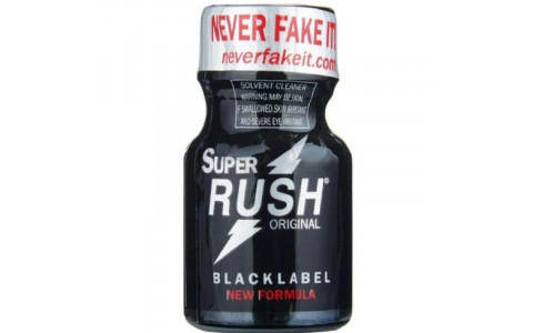 Super rush black Super rush black